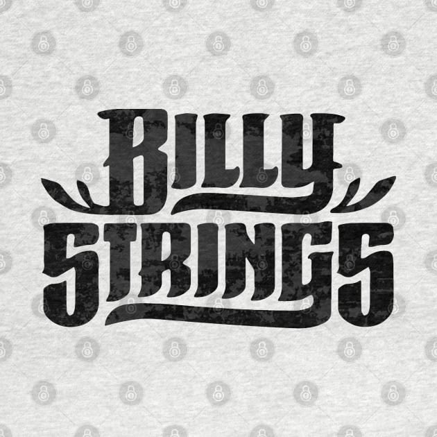 Billy | Strings black by RileyDixon